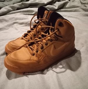 Nike Air Force 1 Winter Wheat Sneakers